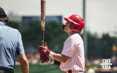 Nebraska Baseball Drops Regional Opener to Oklahoma