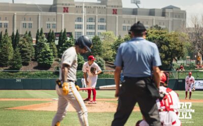 Nebraska Baseball vs. Michigan Photos | 05/10/2025