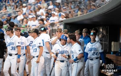 Creighton Baseball vs. Xavier Photos | 05-09-2025