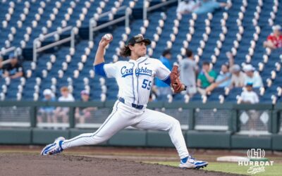 Creighton baseball clinches BIG EAST Tournament Spot on emotional Friday night