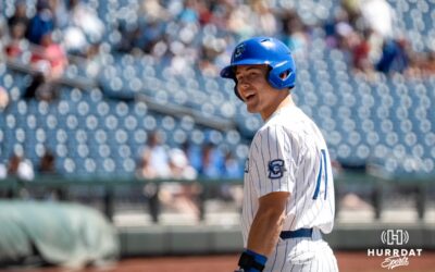 Ben North, Creighton Baseball Looking to Build Off Strong 2025 Season in 2026
