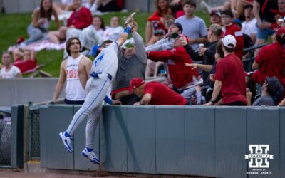 Nebraska Baseball vs. Creighton Photos | 05/06/2025