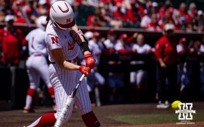 Nebraska Softball vs. Maryland Photos | 05/04/2025