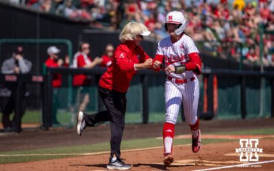 Nebraska Softball Star Jordy Bahl Caps Record-Setting Season With Player of the Year Honor