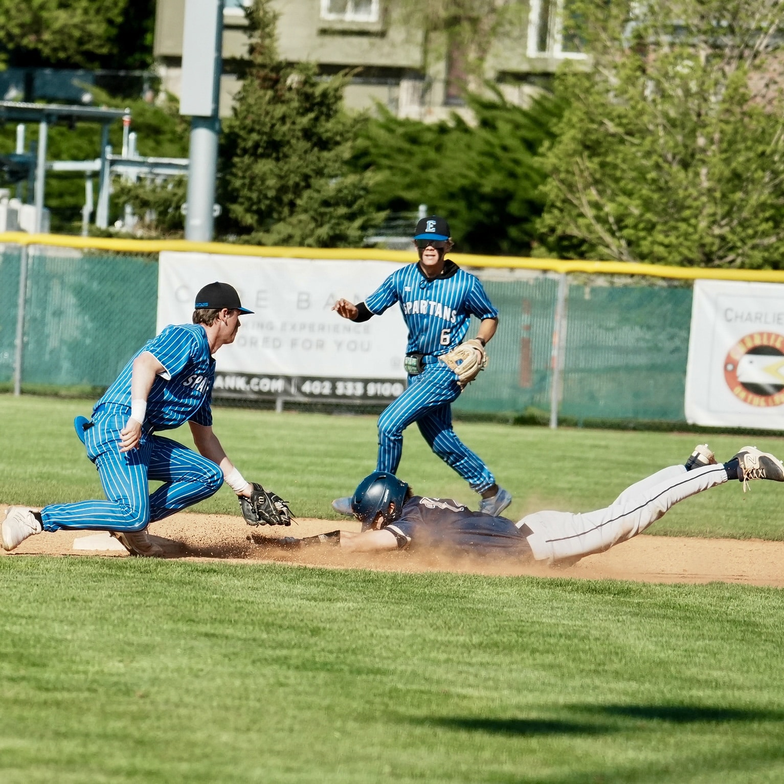 Nebraska High School Baseball Coaches Poll 5/4/25