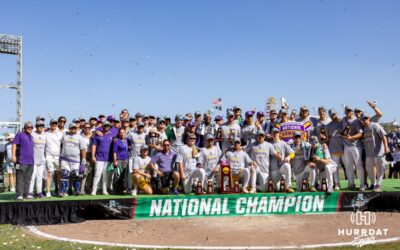 LSU Tigers Sweep Coastal Carolina to Win 2025 Men’s College World Series Title