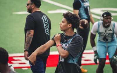 2027 Nebraska Football Quarterback Commit Trae Taylor Transferring to Millard South for Senior Year
