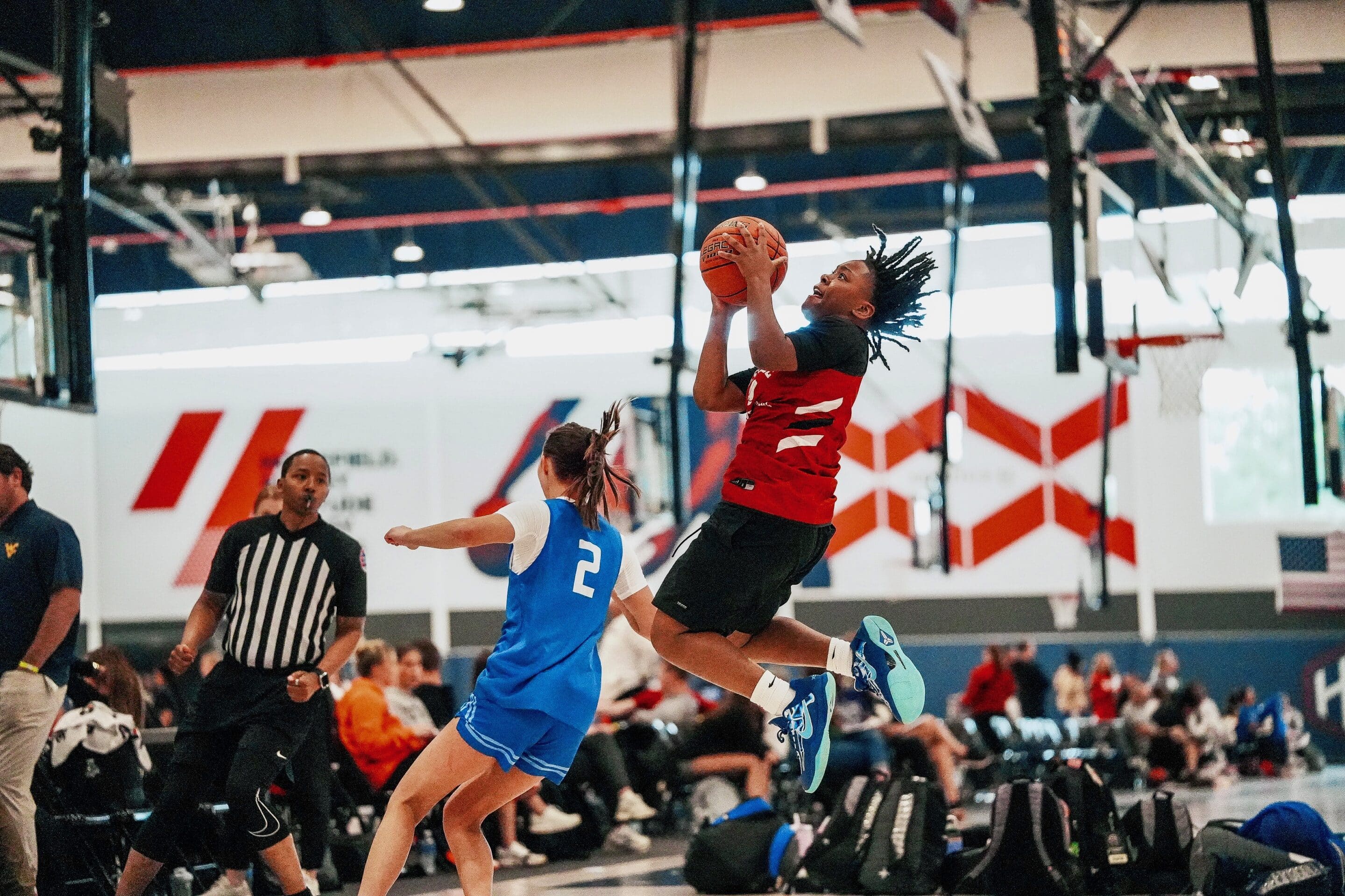 Nebraska Girls Basketball Teams and Players Shine at Midwest Showcase