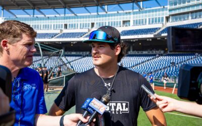 Columbus, NE native Tadan Bell makes return to Nebraska with Coastal Carolina