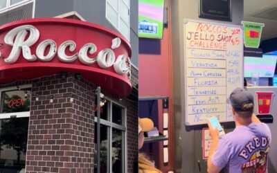 Rocco’s Leaders Share Origin of College World Series Jell-O Shot Challenge