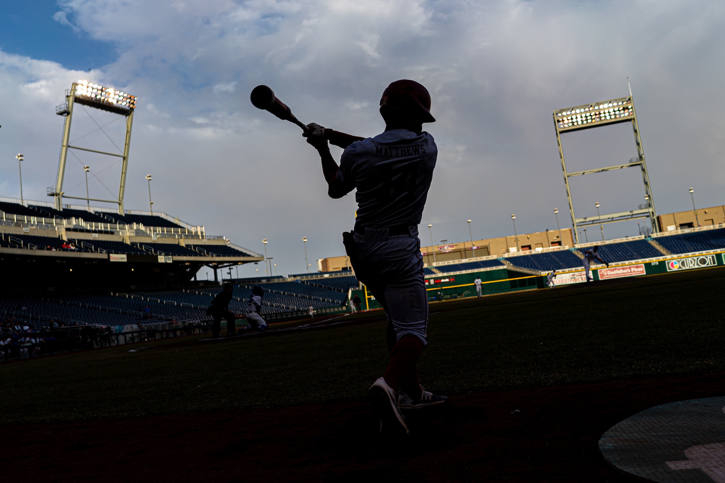 Local Ties Highlight 2025 Men’s College World Series Field