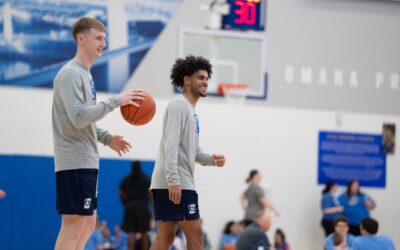 Offseason Workouts Under Way for Creighton Men’s Basketball