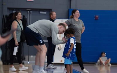 Creighton Basketball Hosts Eighth Annual Abilities Camp