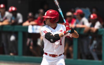 Lopsided Loss to Oklahoma Ends Nebraska Baseball’s Season