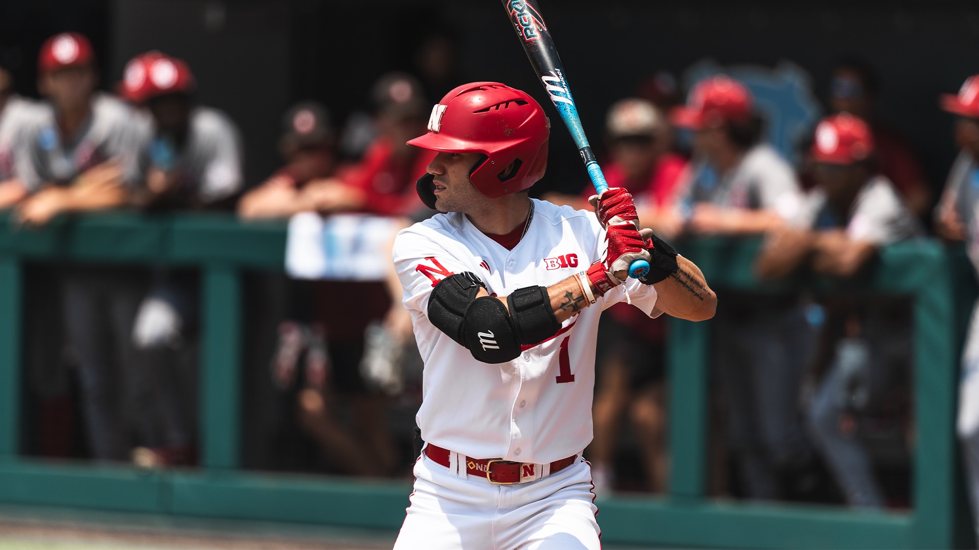 Lopsided Loss to Oklahoma Ends Nebraska Baseball’s Season