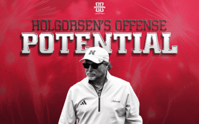 Holgorsen Looking to Unlock Offense’s Potential in First Full Season with Nebraska Football