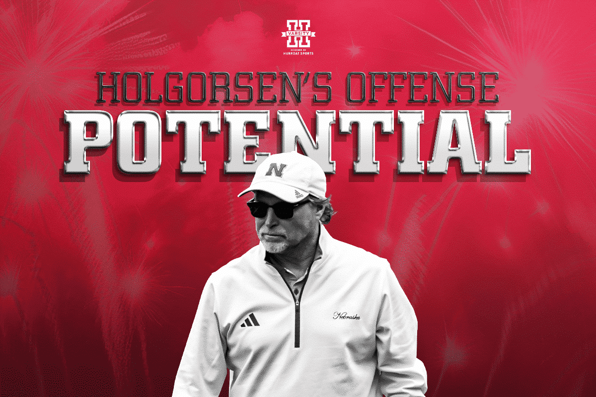 Holgorsen Looking to Unlock Offense’s Potential in First Full Season with Nebraska Football