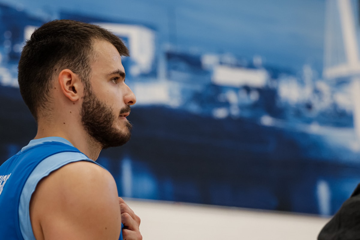With Eligibility Uncertainty Gone, Fedor Žugić Poised for Breakout Year with Creighton Men’s Basketball
