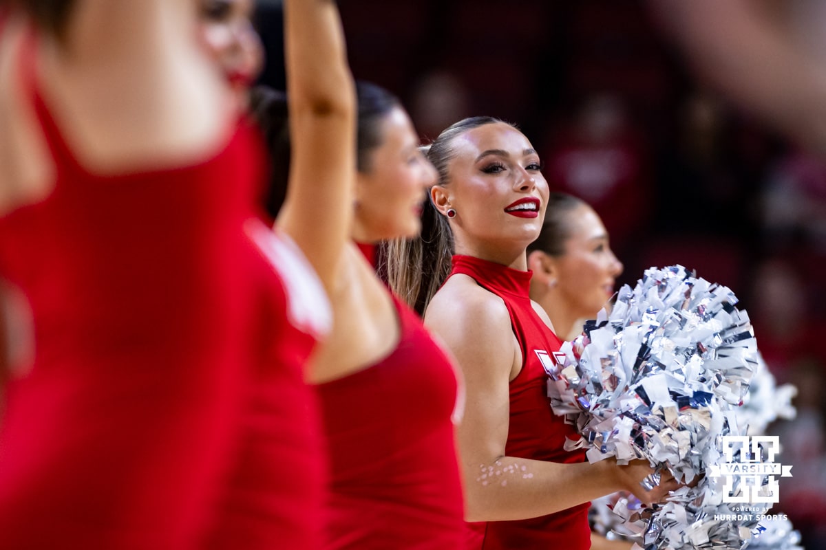 Nebraska Basketball v Minnesota | December 8, 2024.