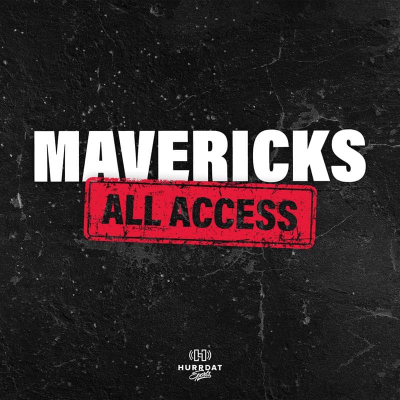 Mavericks All Access show artwork