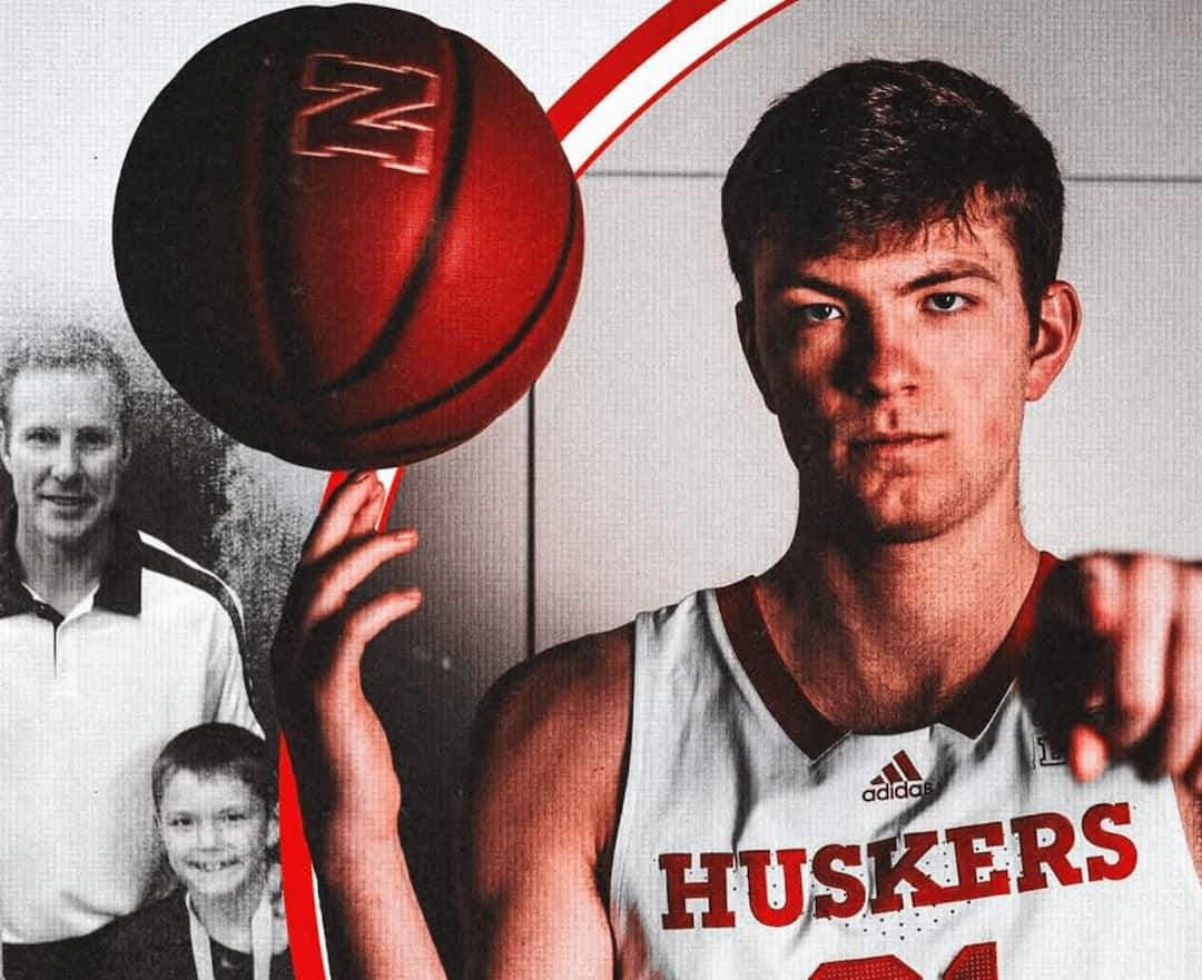New Husker Pryce Sandfort Details History with Hoiberg, Offseason Workouts