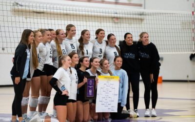 Elkhorn North Volleyball Claims Bellevue West Invitational Title