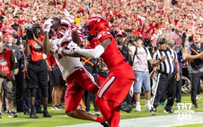 Nebraska Football vs Cincinnati at Arrowhead Photos | 08/30/2025