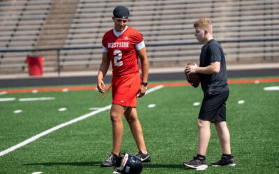 Braylen Warren Focusing on Leadership in Junior Season with Omaha Westside