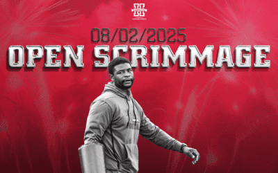 Nebraska Football Open Scrimmage | 08/02/2025