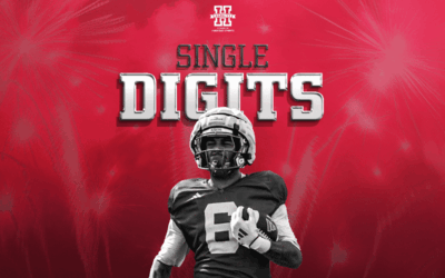 Huskers Football Single Digits Set the Standard for 2025 Season