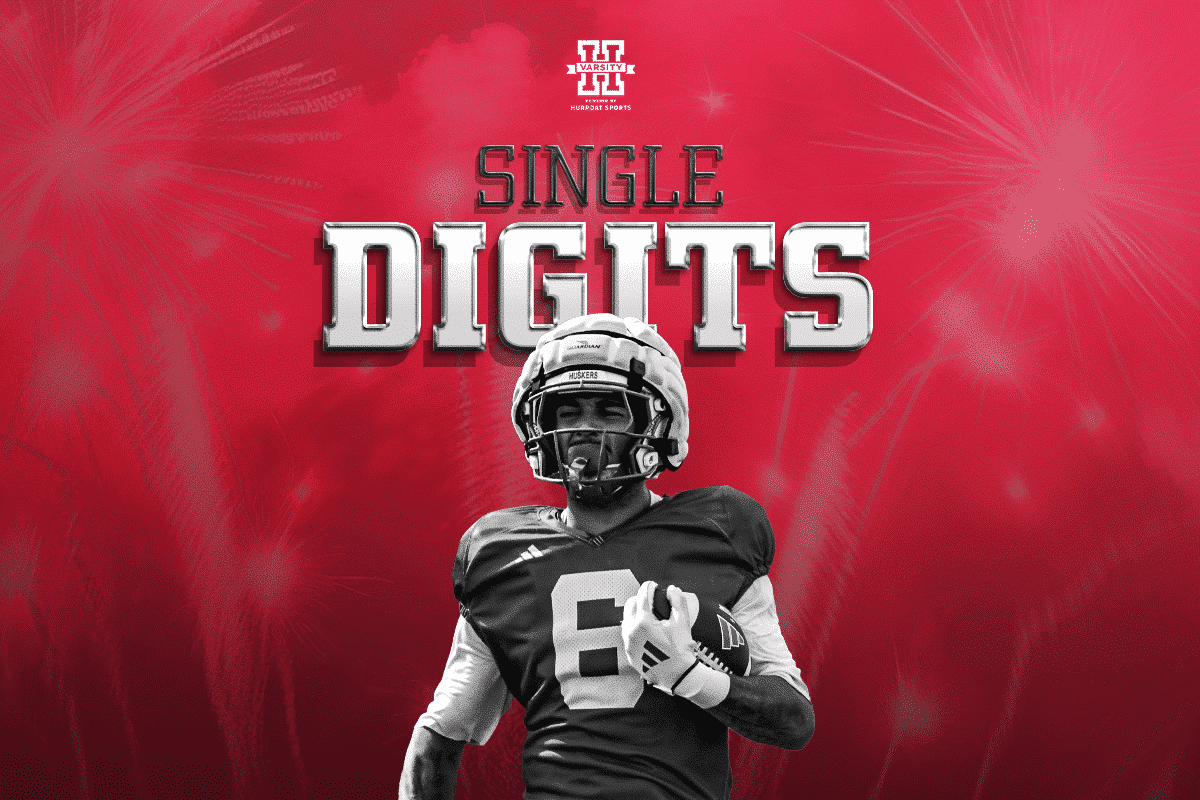Huskers Football Single Digits Set the Standard for 2025 Season