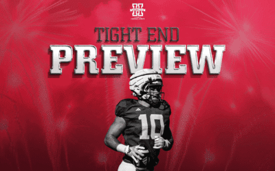 2025 Nebraska Football Position Previews: Tight End