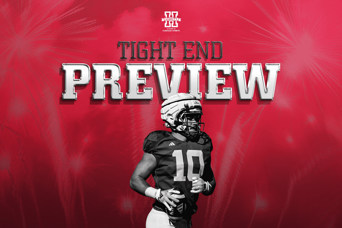 2025 Nebraska Football Position Previews: Tight End