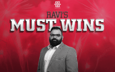 Ravi Lulla’s Four Must-Win Games for Nebraska Football