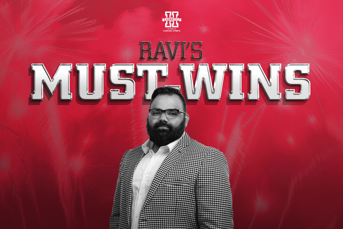 Ravi Lulla’s Four Must-Win Games for Nebraska Football
