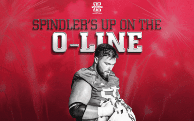 Rocco Spindler Has High Expectations for Nebraska’s Offensive Line in 2025
