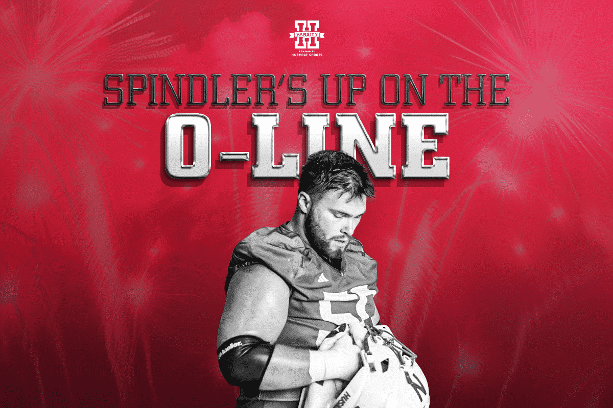 Rocco Spindler Has High Expectations for Nebraska’s Offensive Line in 2025