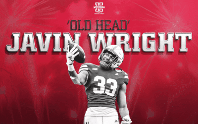 ‘Old Head’ Javin Wright Heading into Seventh Season With Nebraska Football