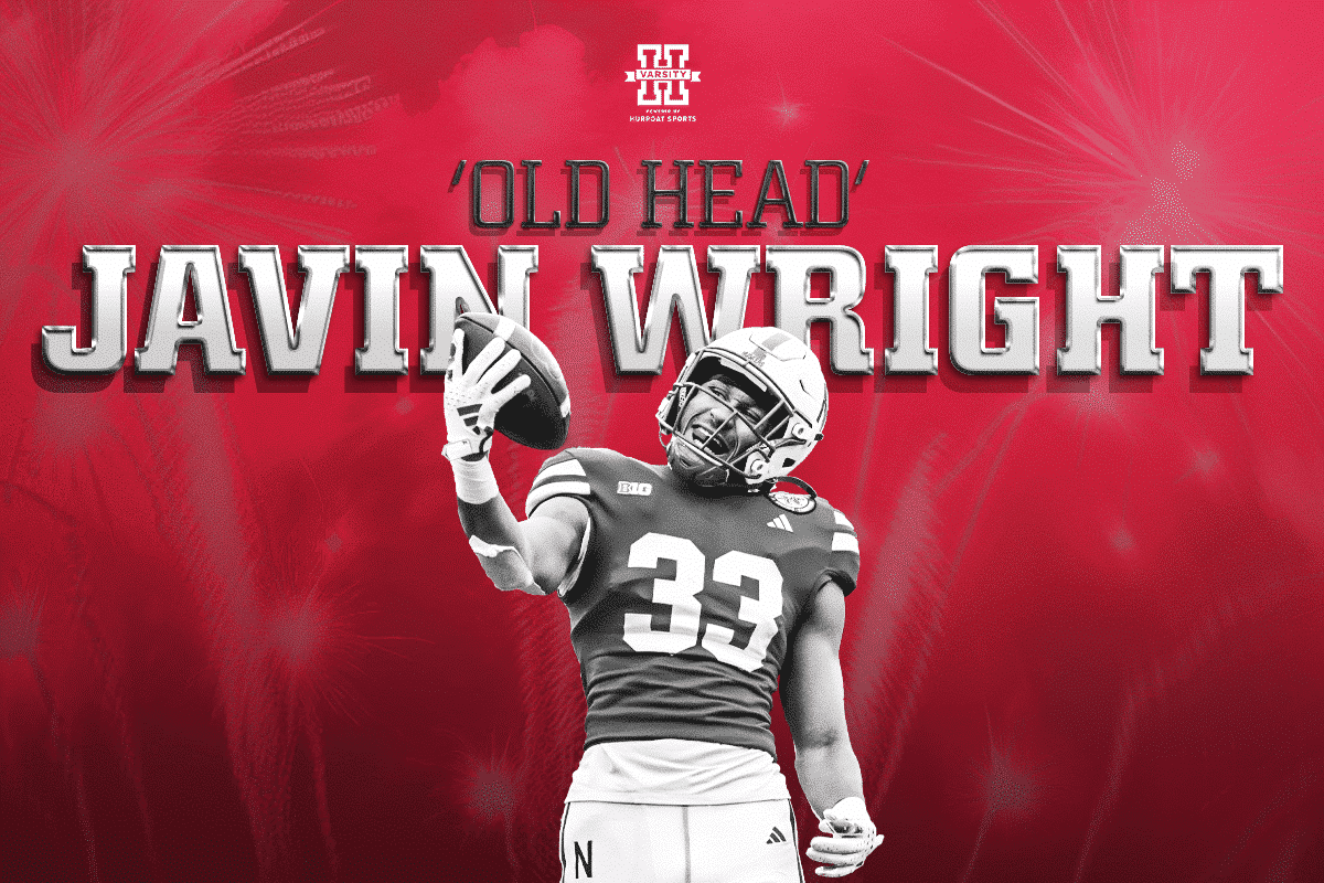 ‘Old Head’ Javin Wright Heading into Seventh Season With Nebraska Football