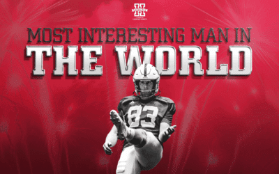 Meet Nebraska Football Punter Archie Wilson, the ‘Most Interesting Man in the World’