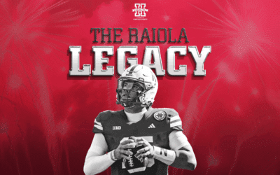 Dylan Raiola Carrying on Family Legacy with Nebraska Football
