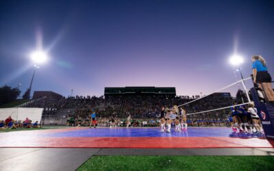 Millard Schools Come Together to Pull Off Battle at Buell Jamboree