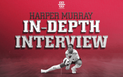Harper Murray Opens Up About Nebraska Volleyball Journey
