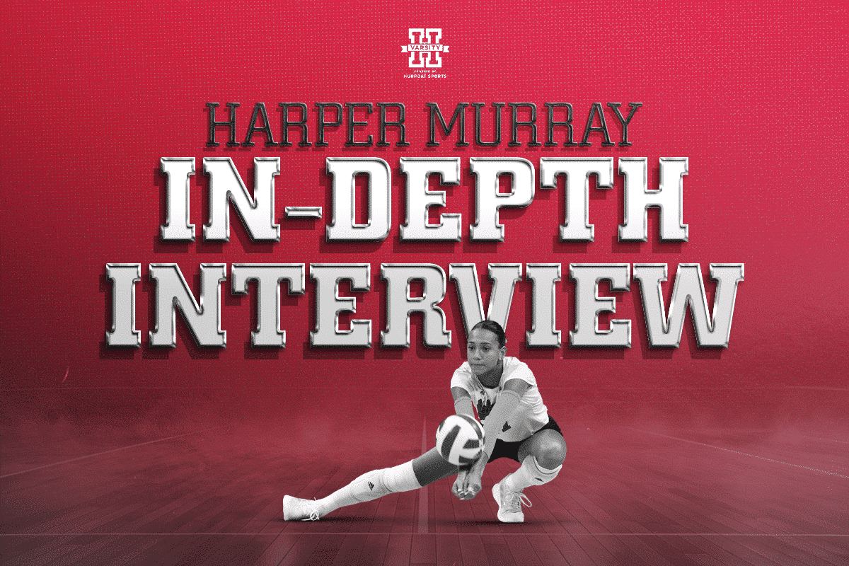Harper Murray Opens Up About Nebraska Volleyball Journey