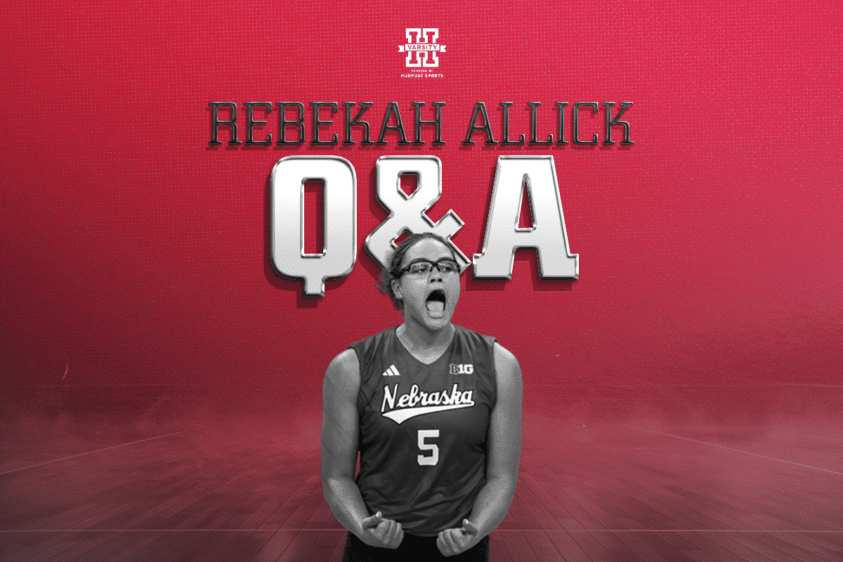 Rebekah Allick Reflects on Nebraska Volleyball Journey Heading into Senior Season