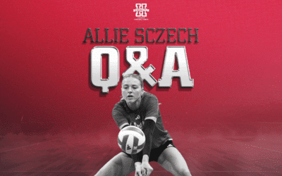 Allie Sczech Speaks on Transfer, Nebraska Volleyball and More