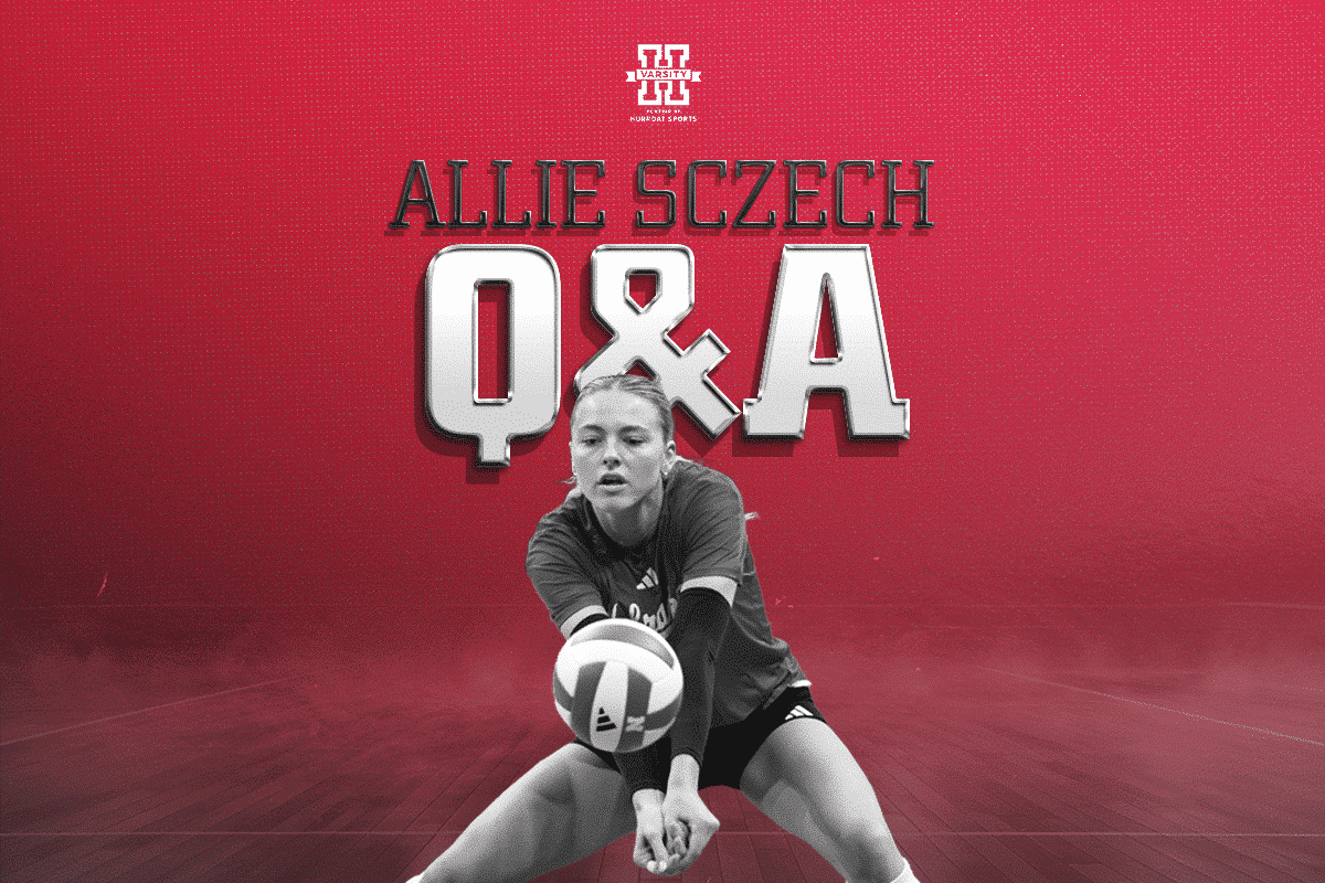 Allie Sczech Speaks on Transfer, Nebraska Volleyball and More