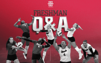Meet the 2025 Nebraska Volleyball Freshman Class