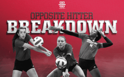 2025 Nebraska Volleyball Position Previews: Opposite Hitters