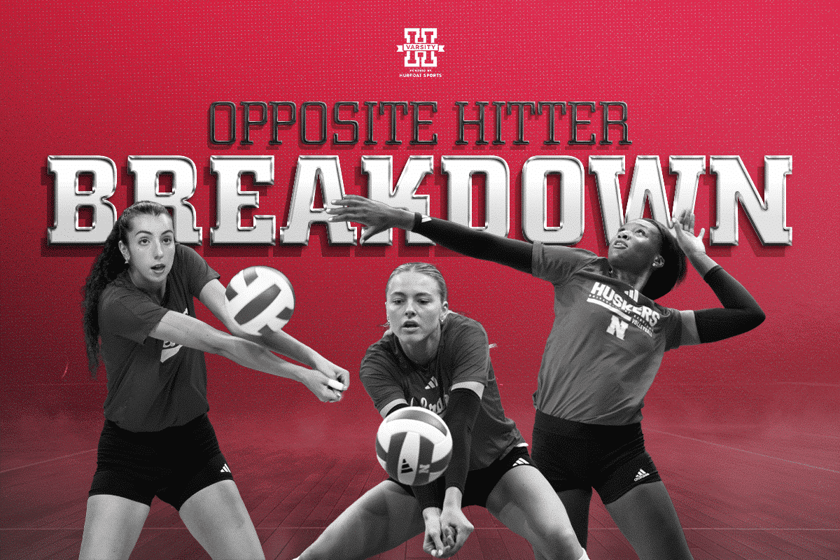 2025 Nebraska Volleyball Position Previews: Opposite Hitters